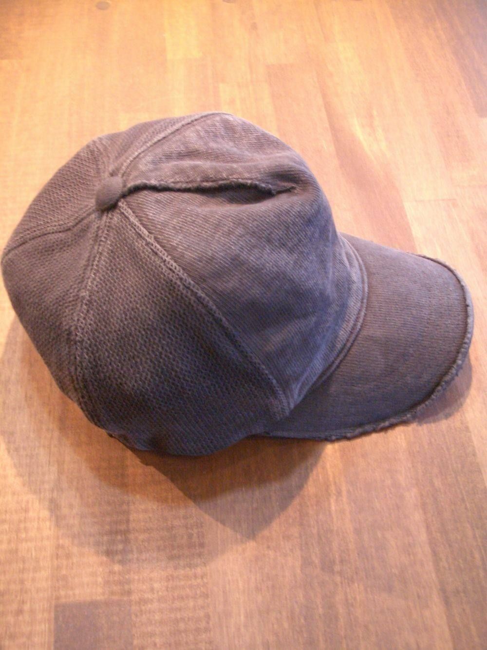 BB Cap  Dark Gray