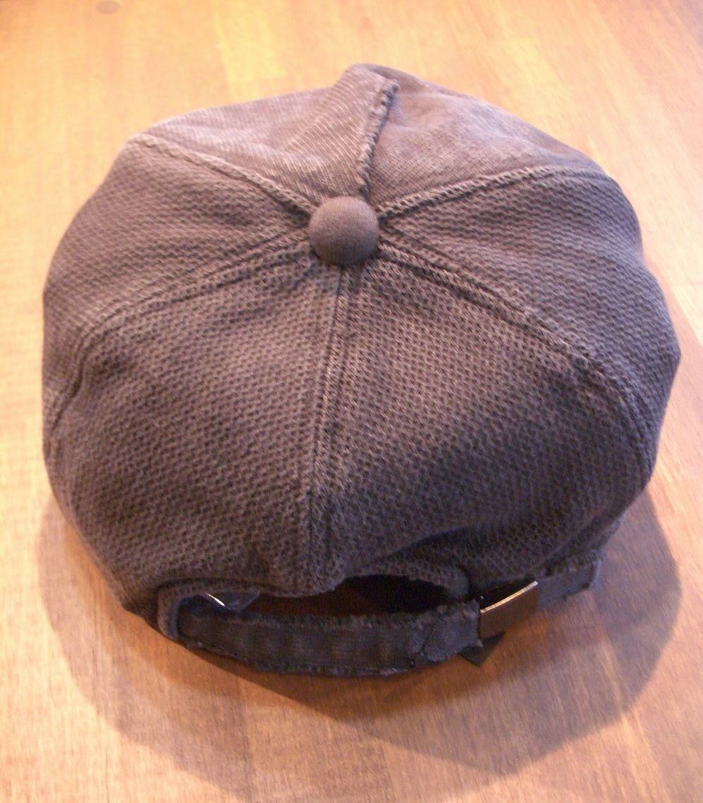 BB Cap  Dark Gray