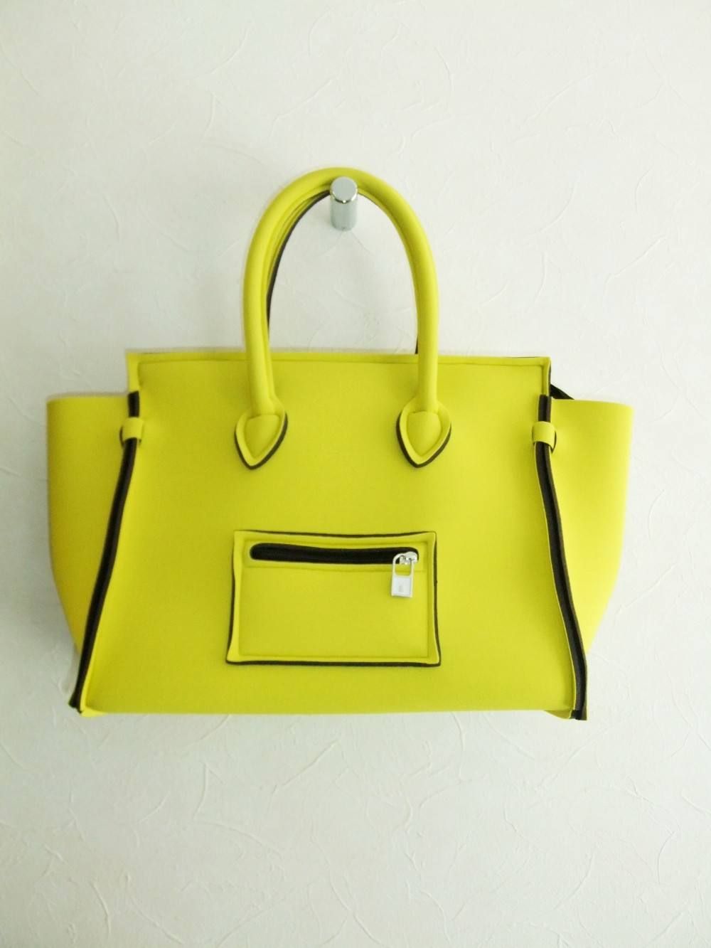 BAG PORTOFINO // LYCRA (AMARILLIS)