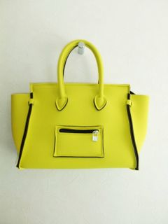 BAG PORTOFINO // LYCRA (AMARILLIS)