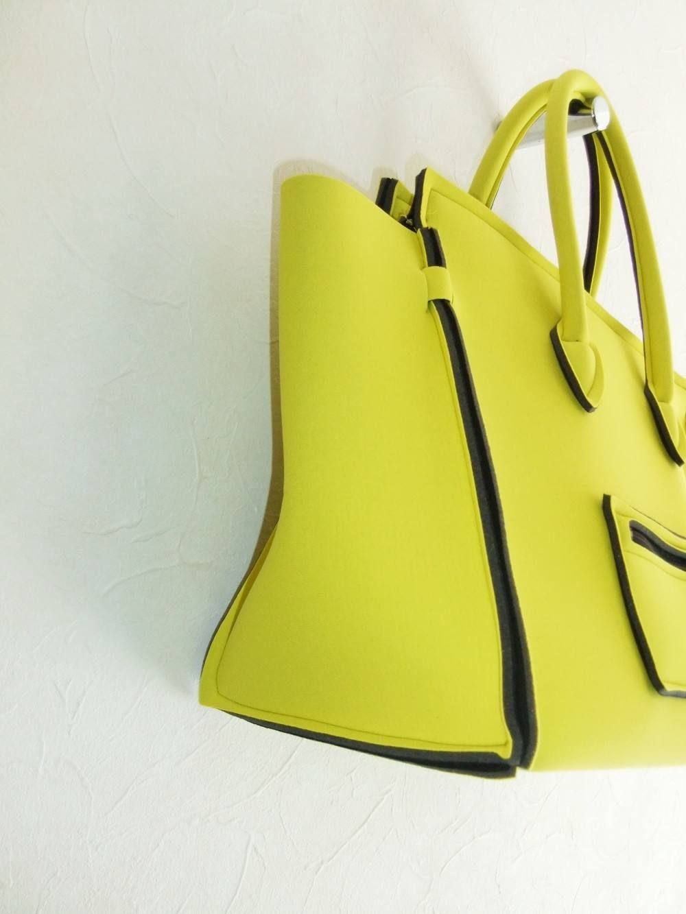 BAG PORTOFINO // LYCRA (AMARILLIS)