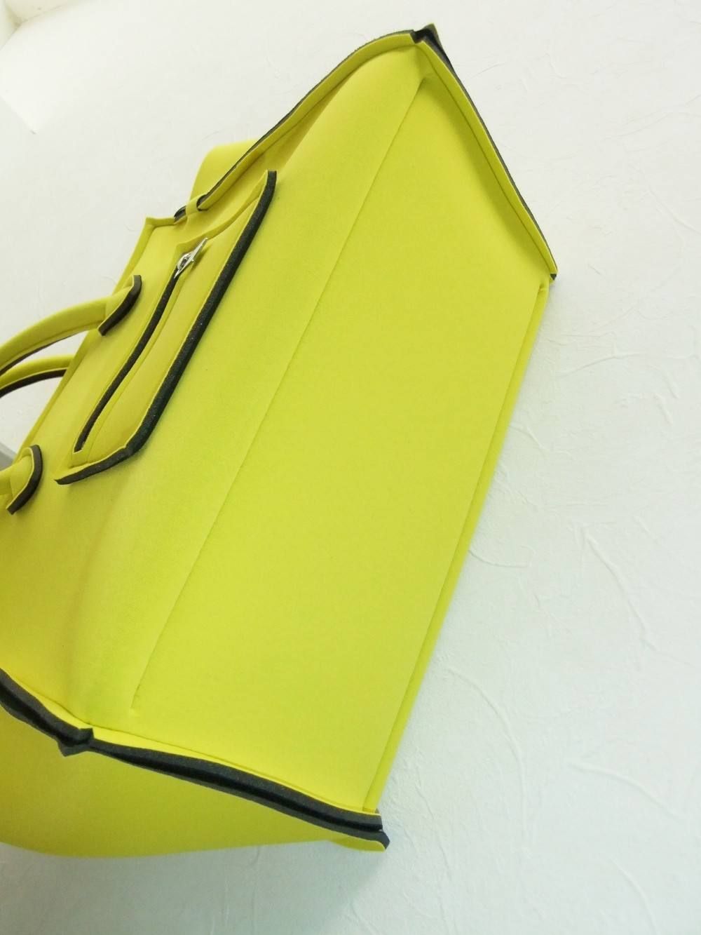 BAG PORTOFINO // LYCRA (AMARILLIS)
