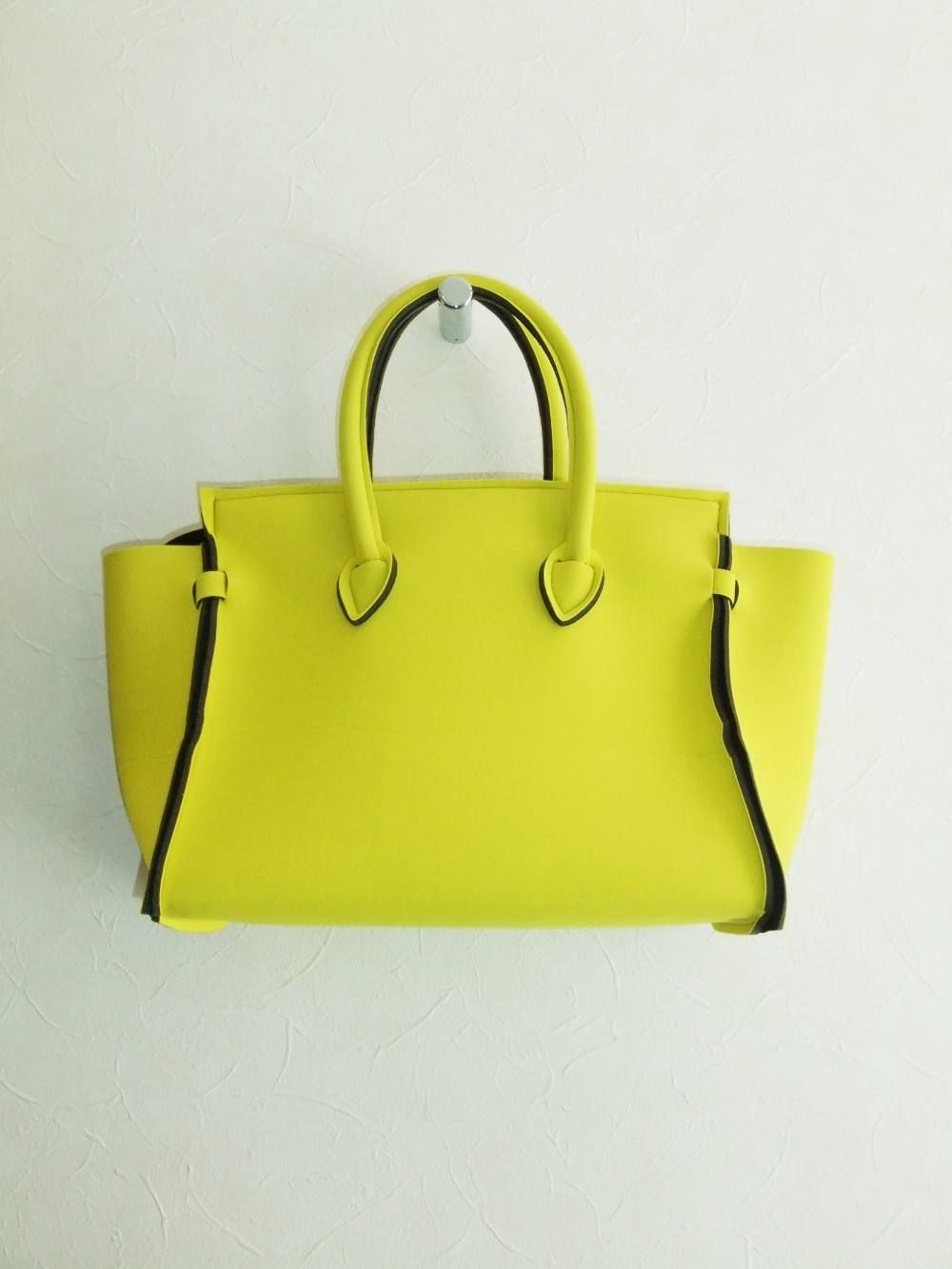 BAG PORTOFINO // LYCRA (AMARILLIS)
