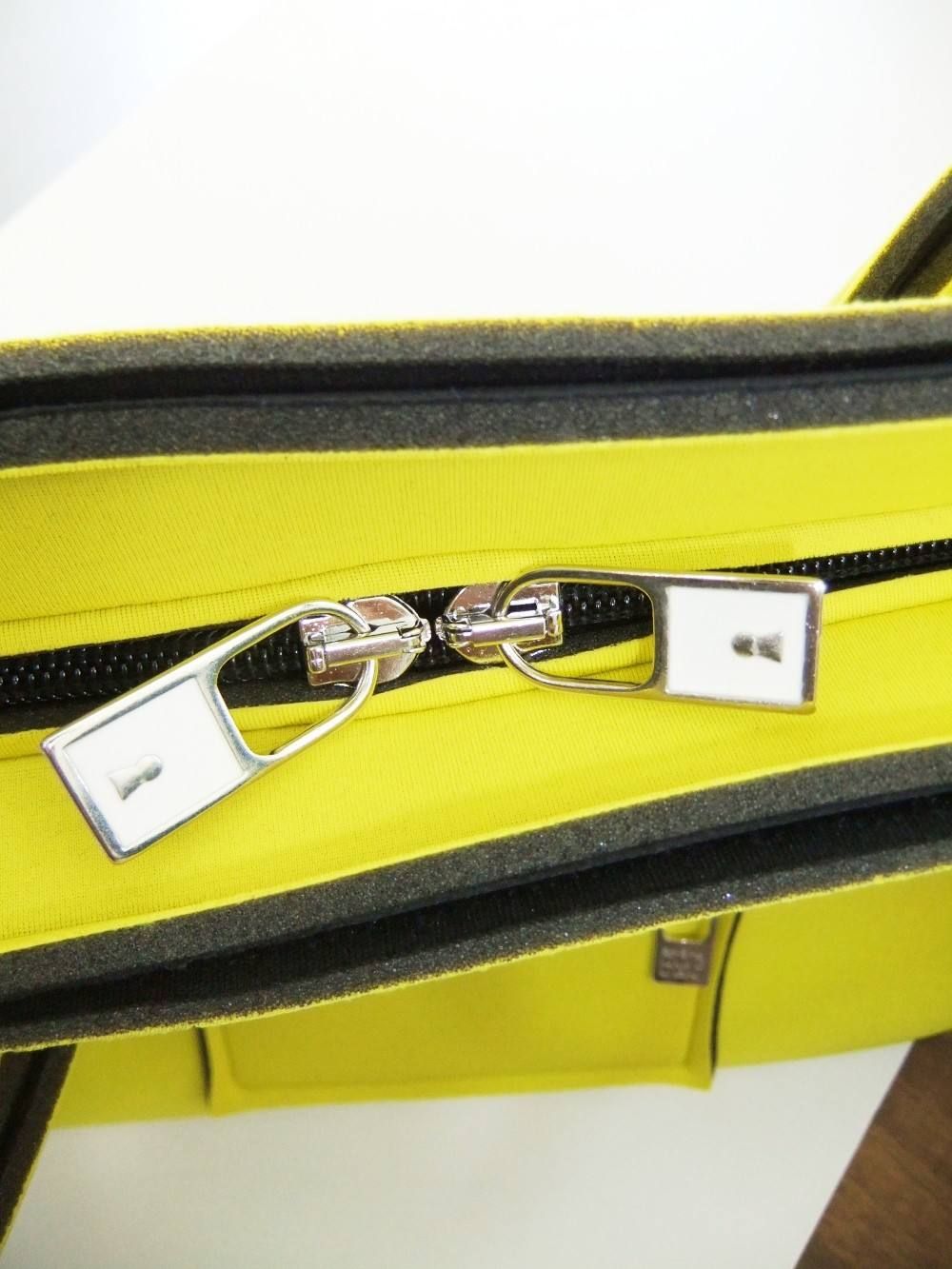 BAG PORTOFINO // LYCRA (AMARILLIS)