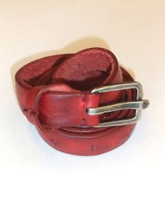 CROSS CUT NARROW BELT