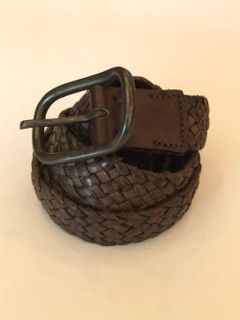 MESH NARROW BELT メッシュベルト