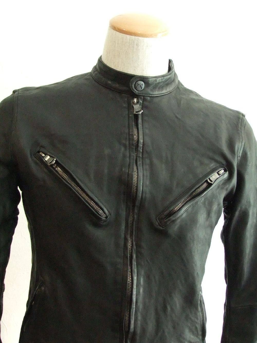 Leather Single Riders roarxBACKLASH