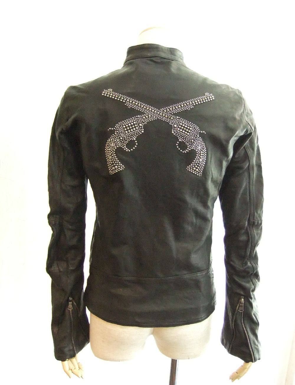 Leather Single Riders roarxBACKLASH
