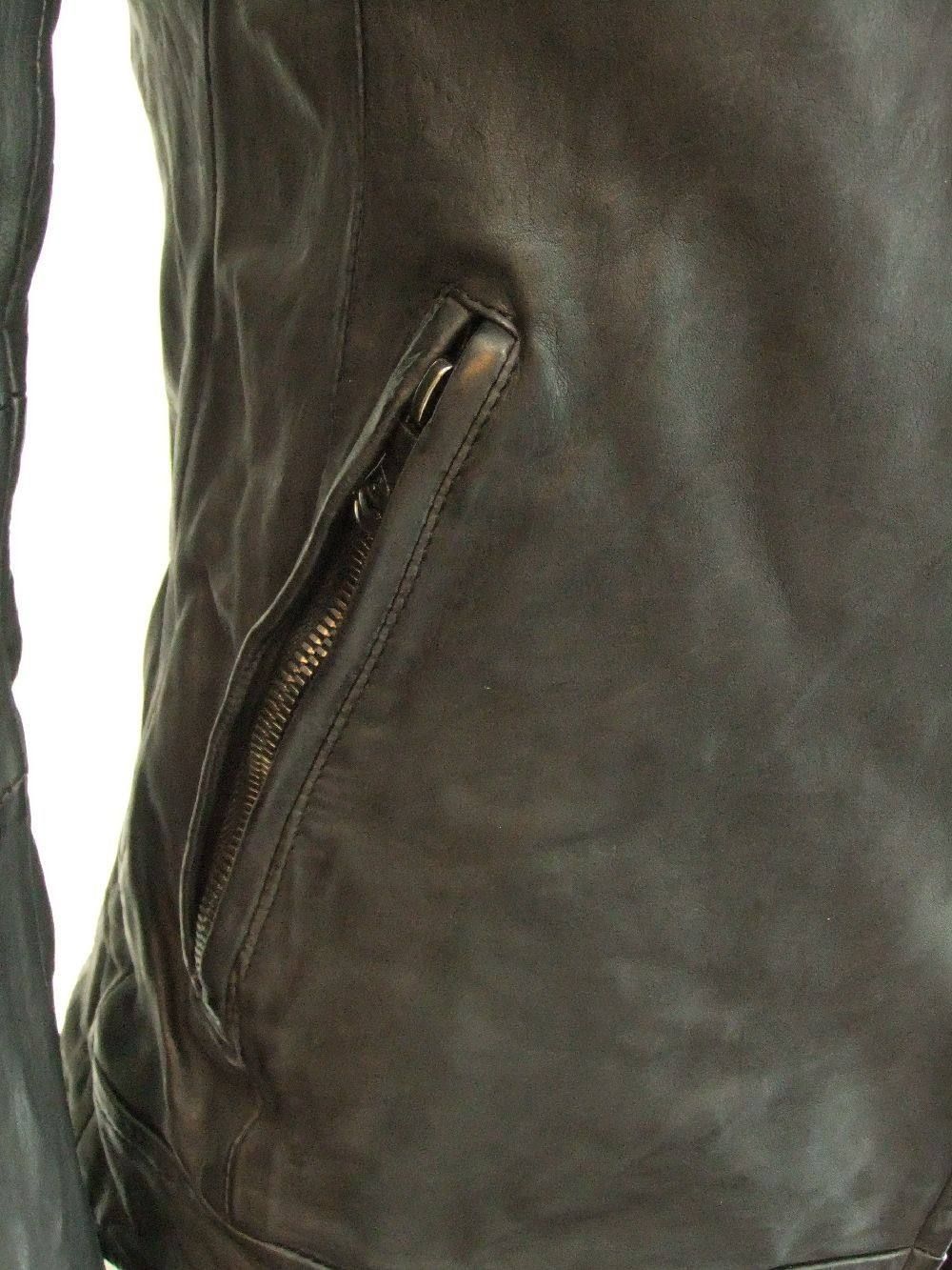 Leather Single Riders roarxBACKLASH