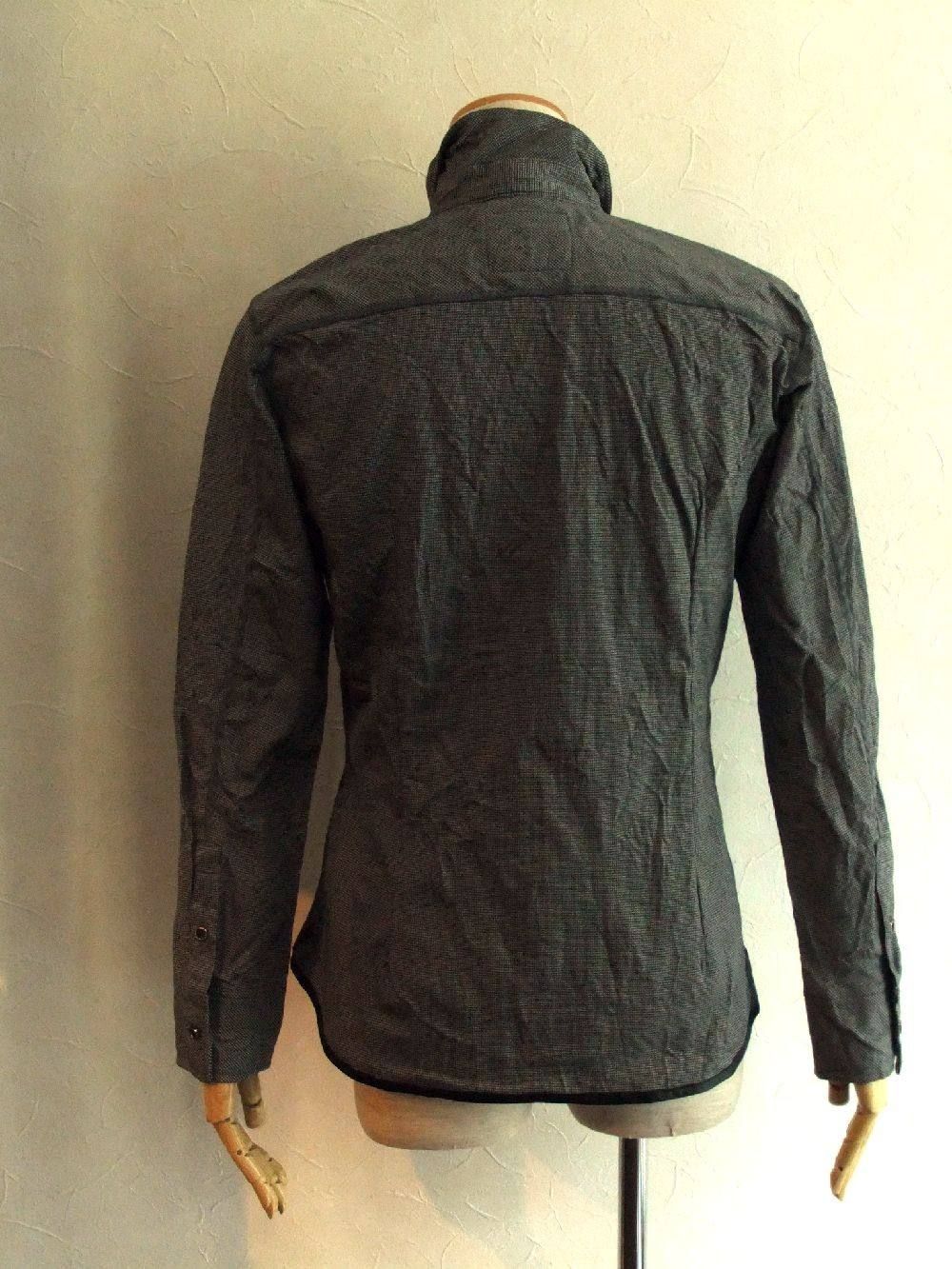 GINGHAM WRINKLE