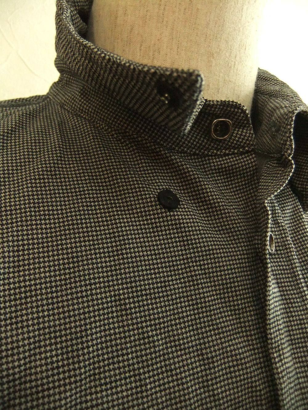 GINGHAM WRINKLE