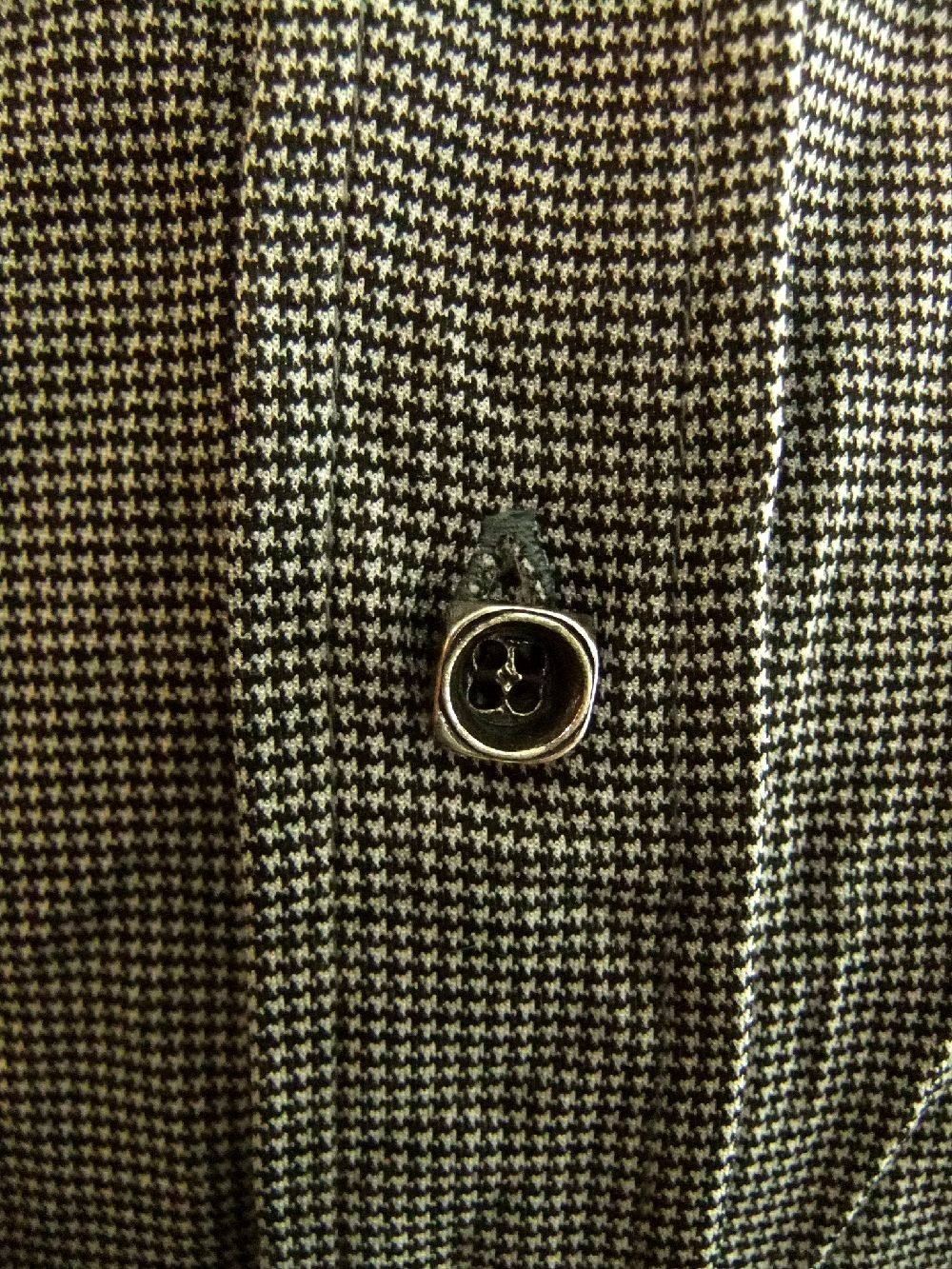 GINGHAM WRINKLE