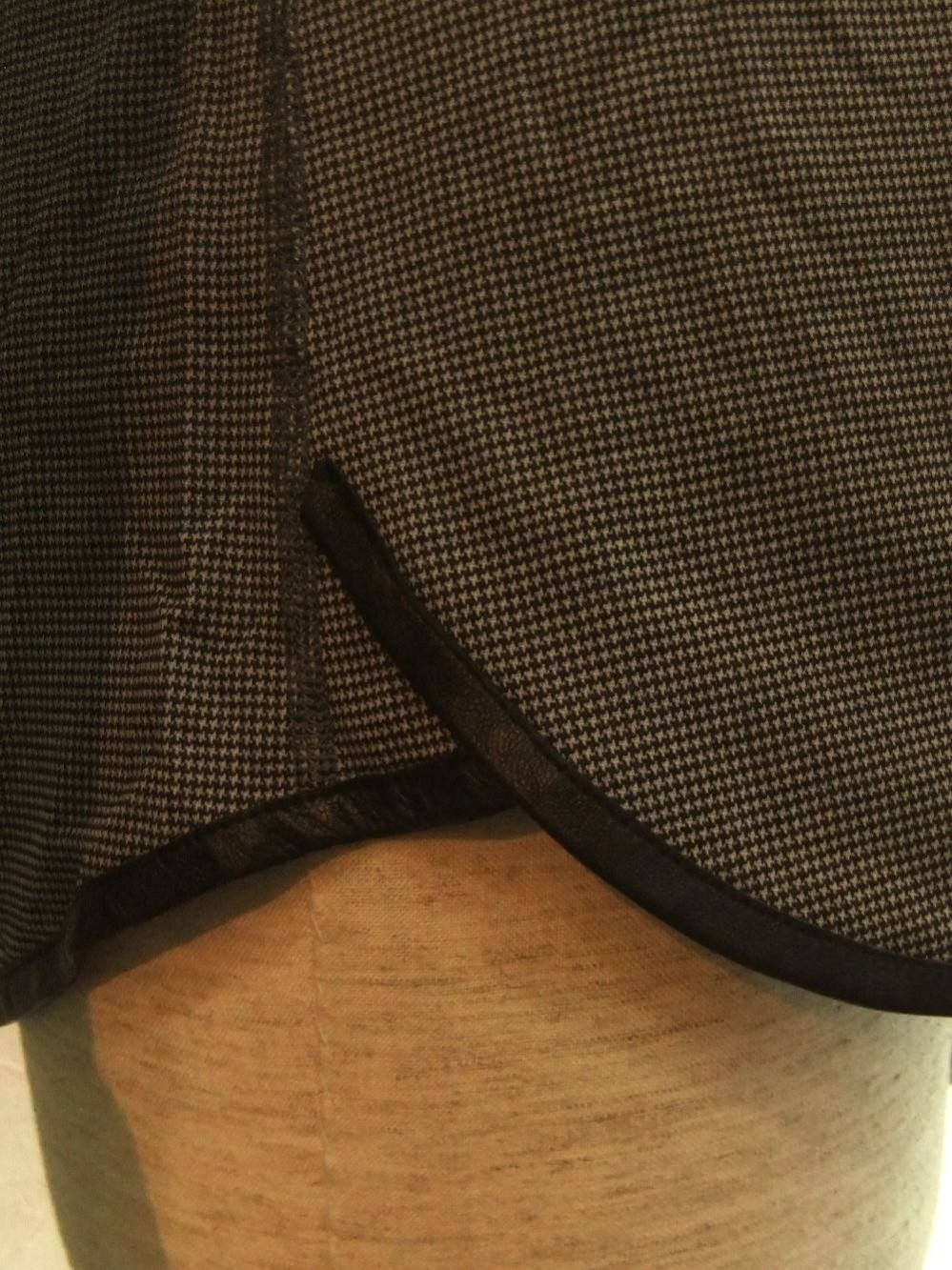 GINGHAM WRINKLE