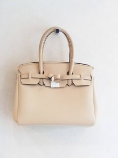 BAG ICON// LYCRA (NUDE)