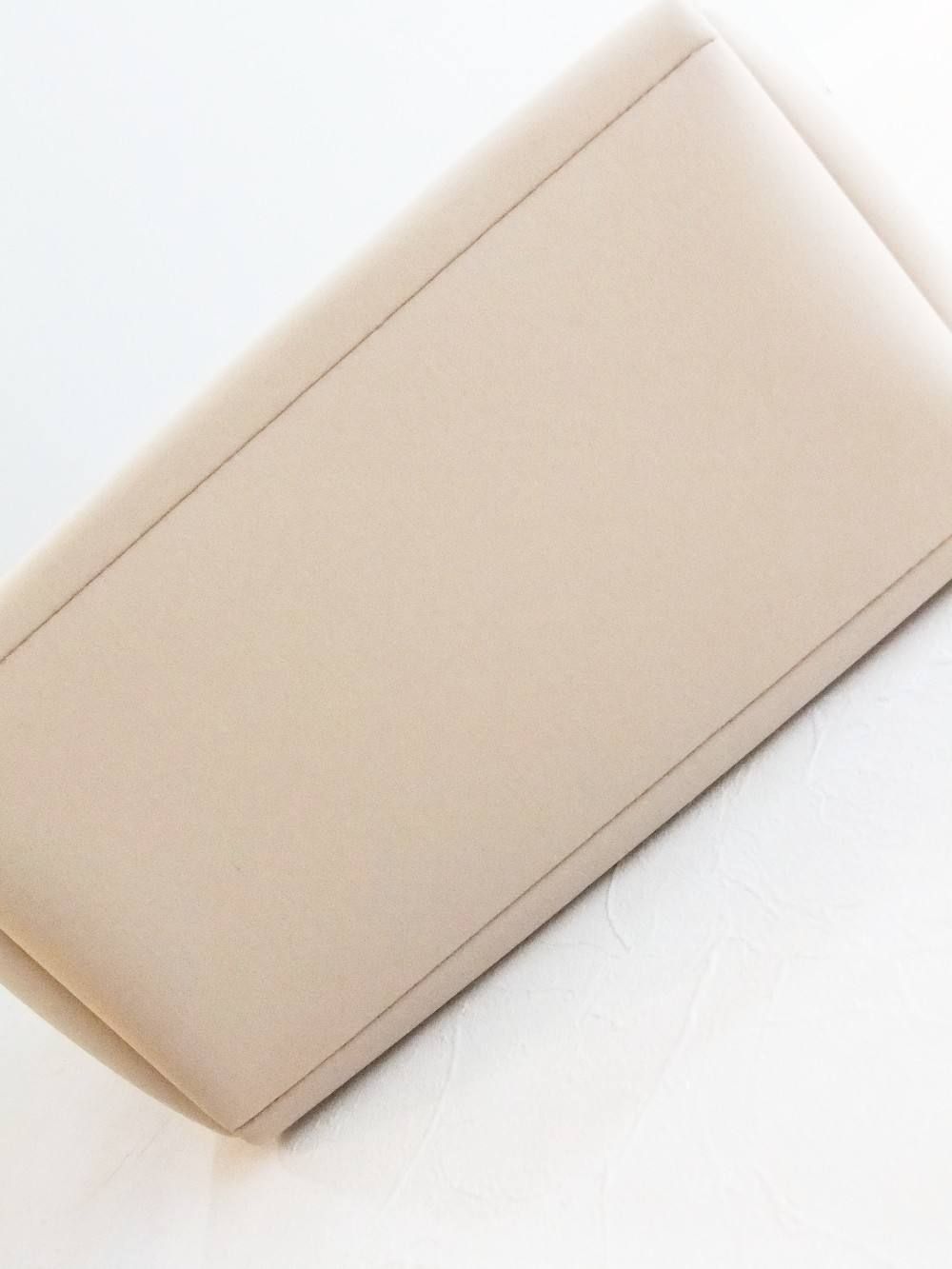 BAG ICON// LYCRA (NUDE)