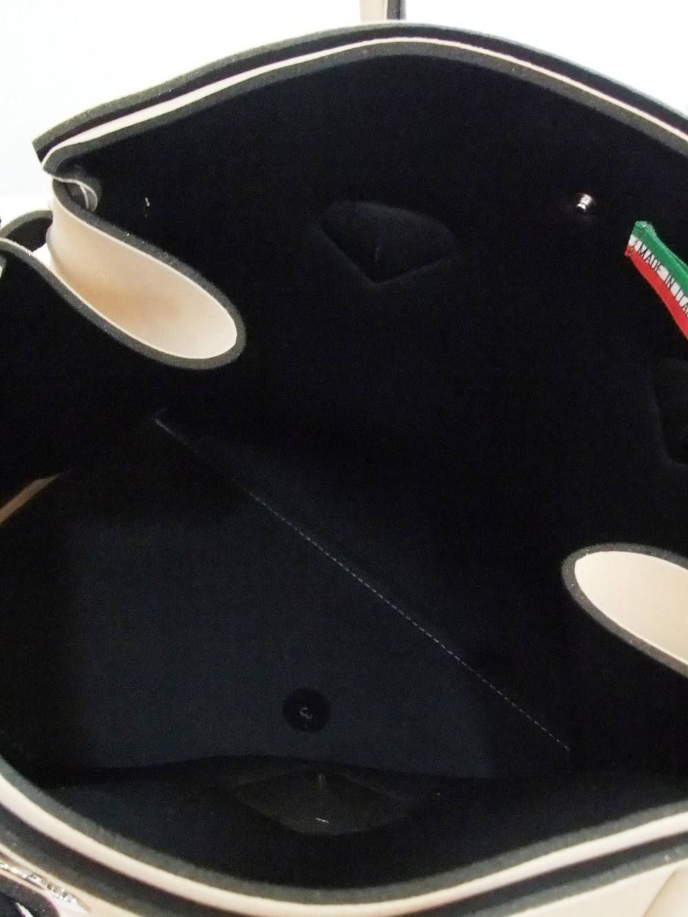 BAG ICON// LYCRA (NUDE)