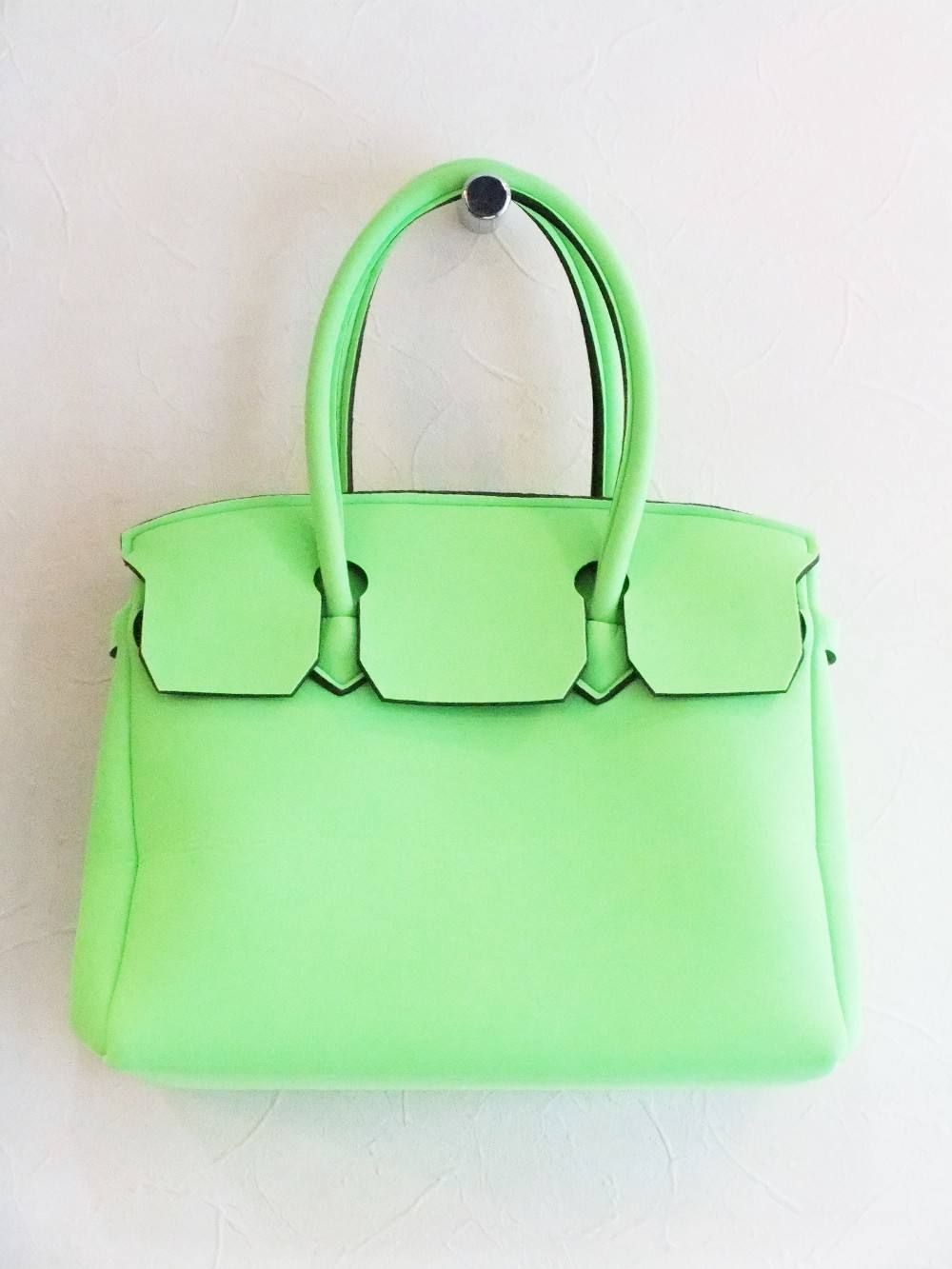 BAG ICON//LYCRA (SMILE)