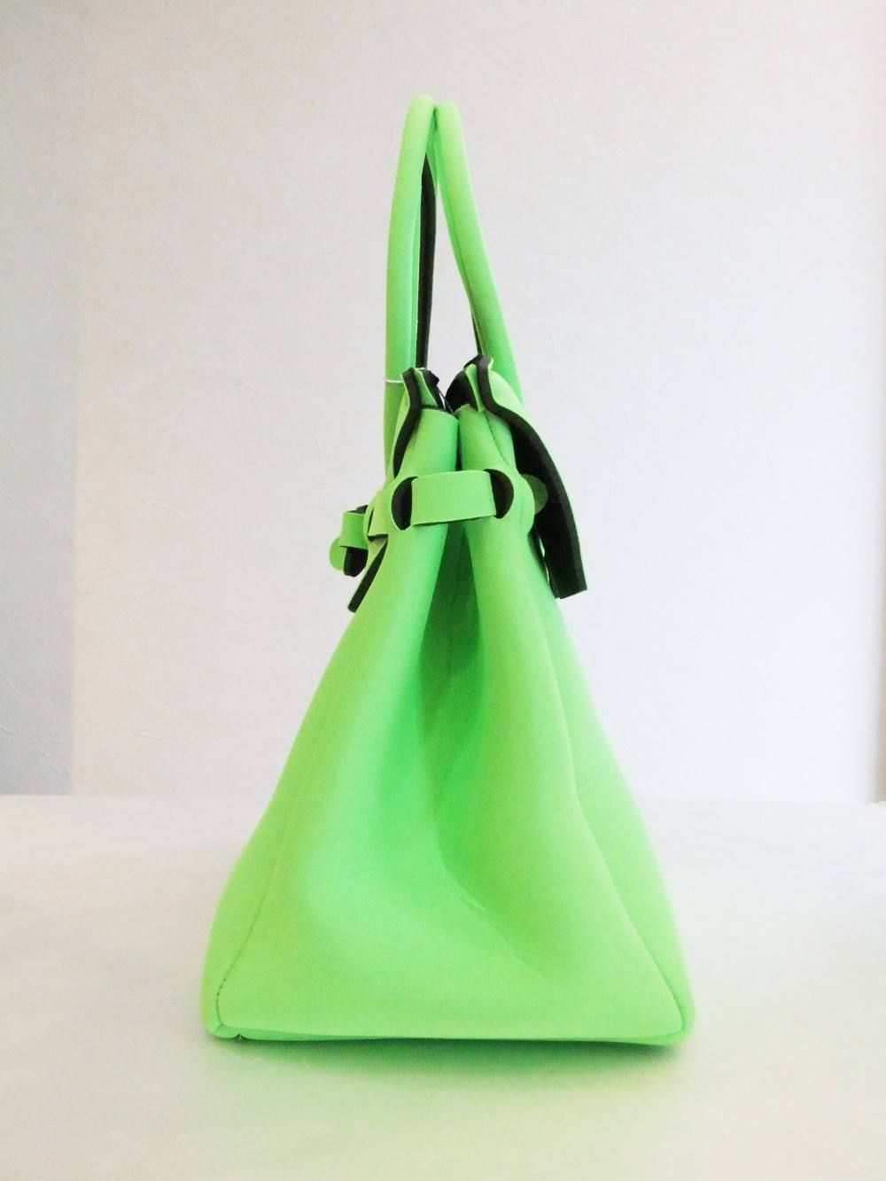 BAG ICON//LYCRA (SMILE)