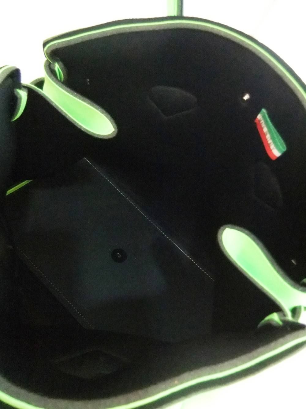 BAG ICON//LYCRA (SMILE)