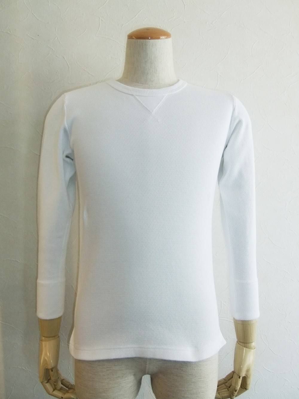 SEAGREEN (シーグリーン) クールネック Tシャツ