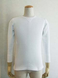 SEAGREEN (シーグリーン) クールネック Tシャツ