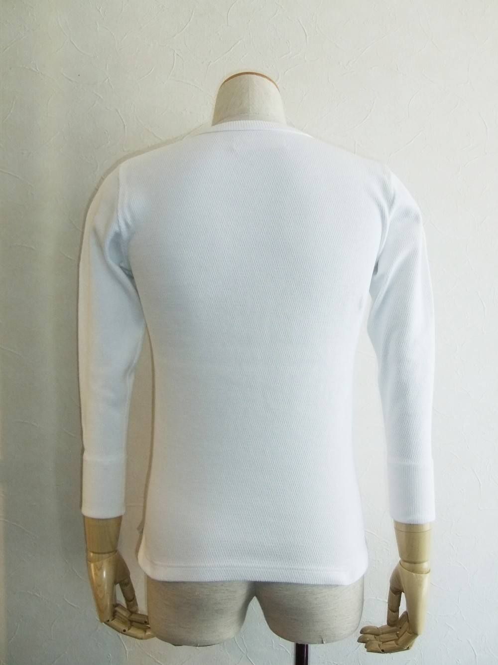 SEAGREEN (シーグリーン) クールネック Tシャツ