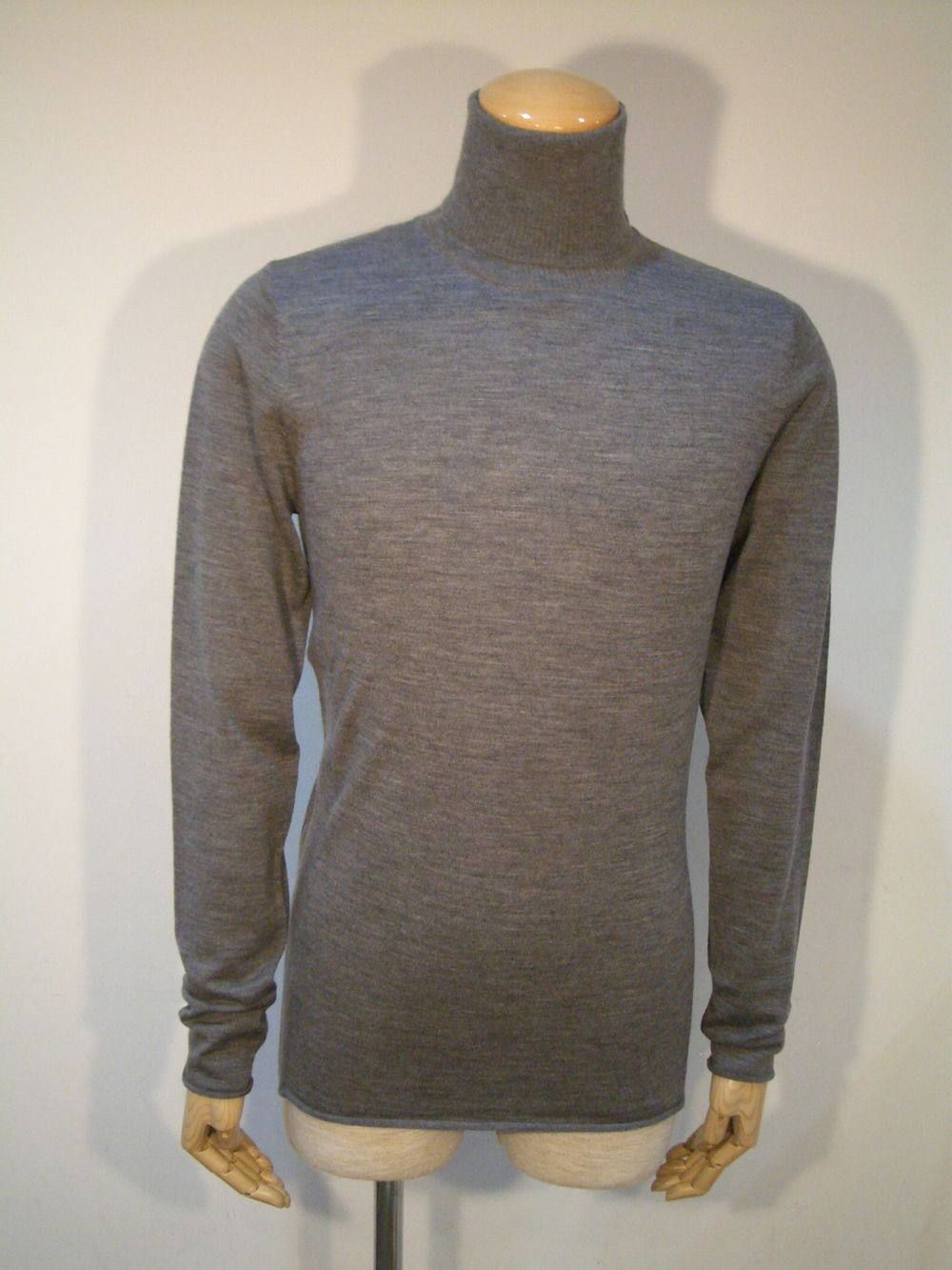 Cashimere Hi Neck