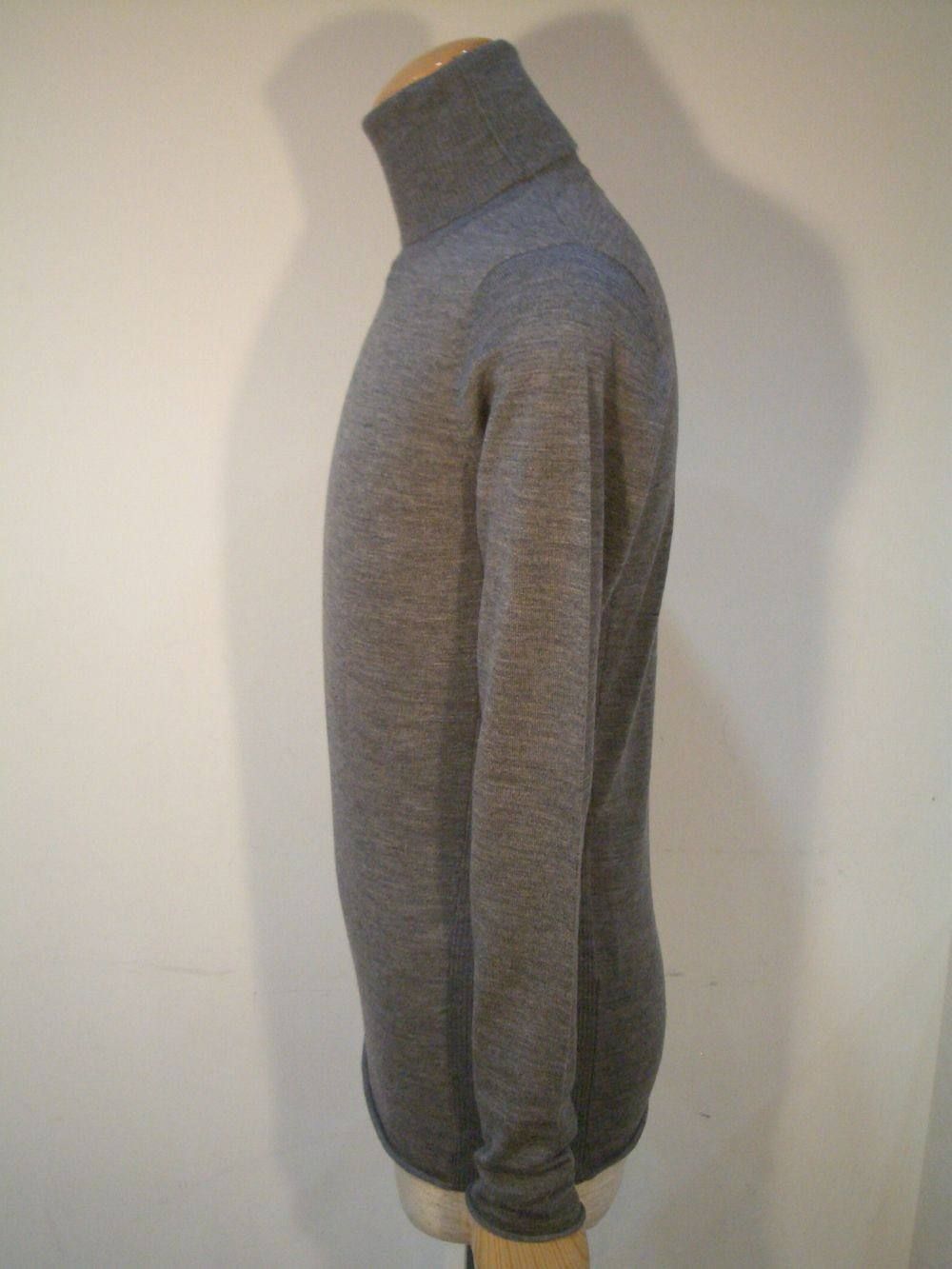 Cashimere Hi Neck