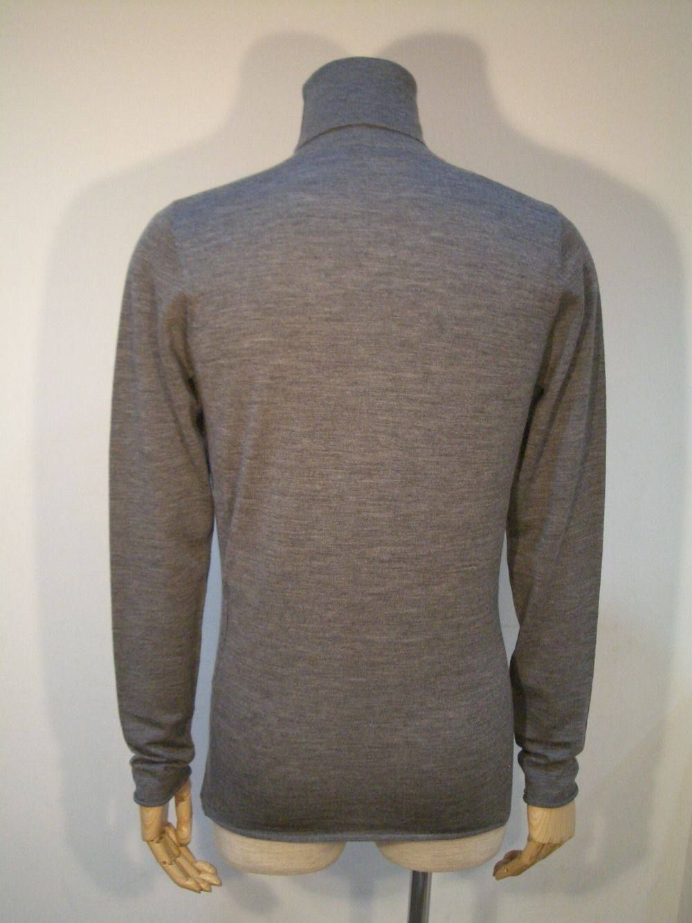 Cashimere Hi Neck