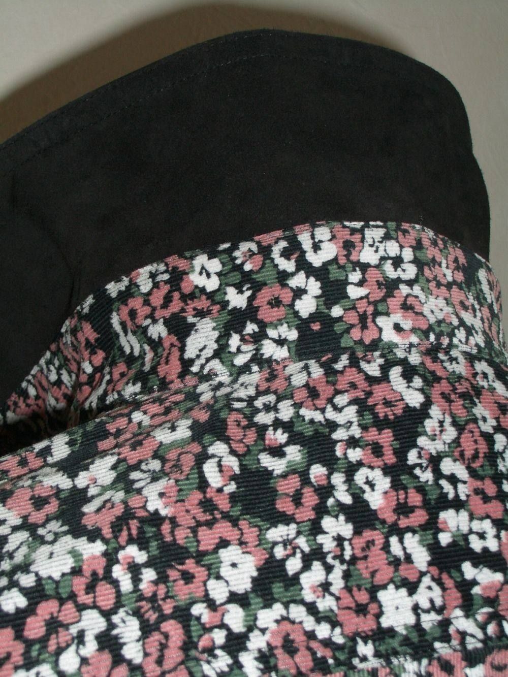 Flower Print Shirt