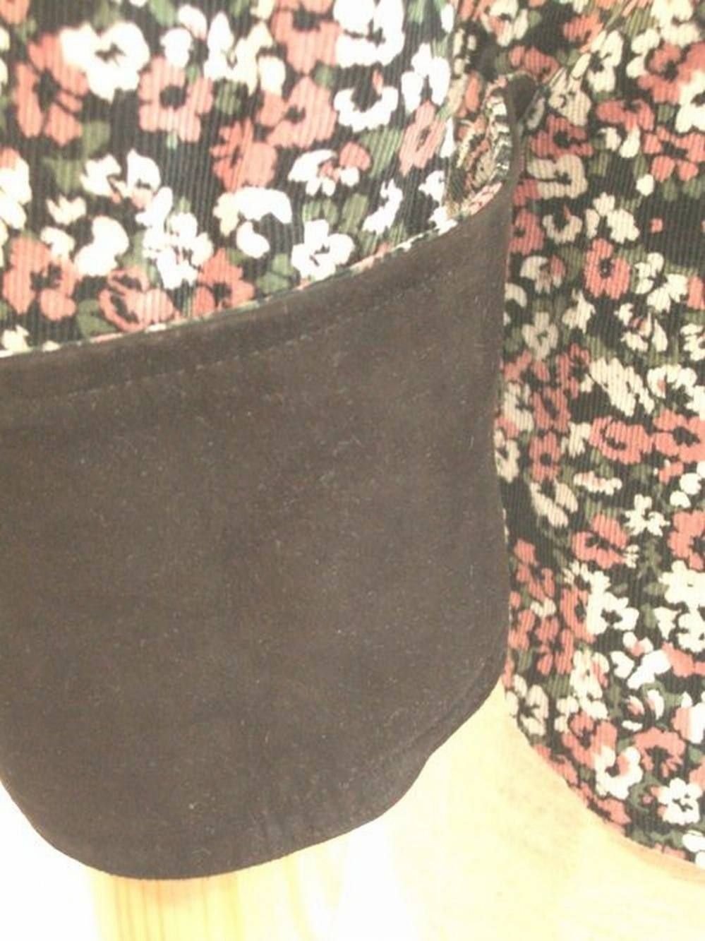 Flower Print Shirt