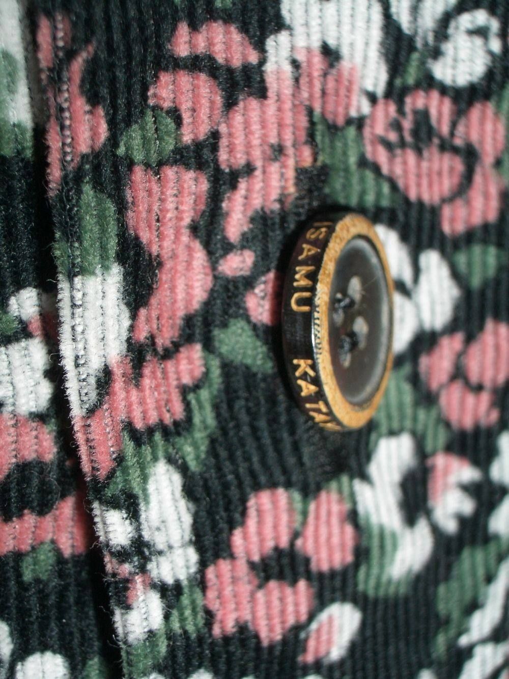 Flower Print Shirt