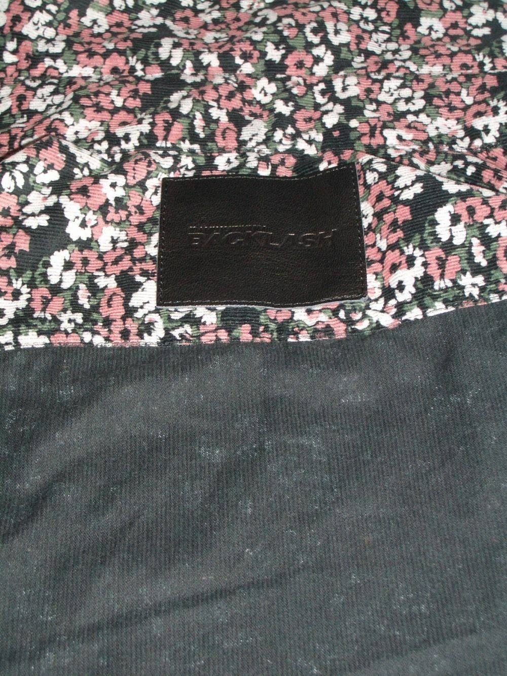 Flower Print Shirt