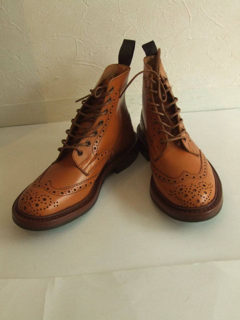 ポイント10倍／ トリッカーズ ストウ TRICKER