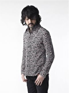 Flower Print Shirt