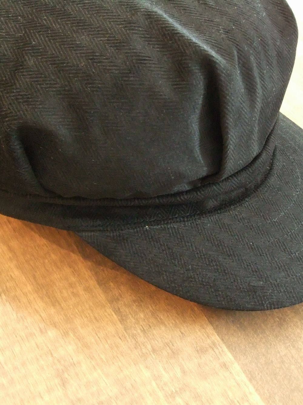 GAVROCHE 409-02 (Black)