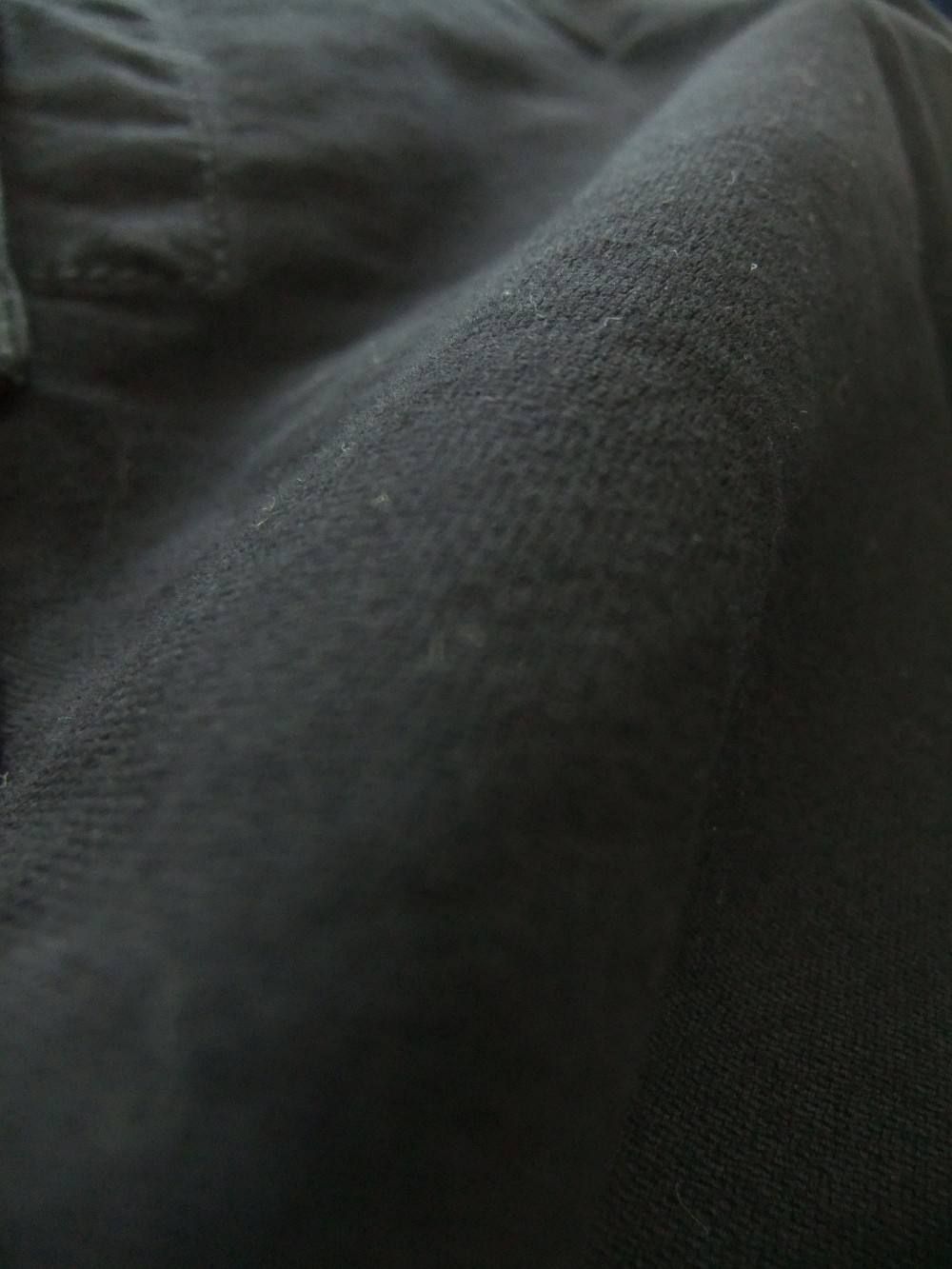 BIAS NARROW ARMY PANTS