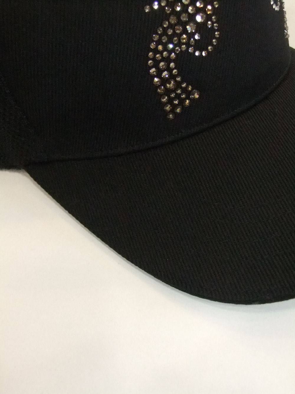 PISTOL SWAROVSKI CRYSTAL CAP