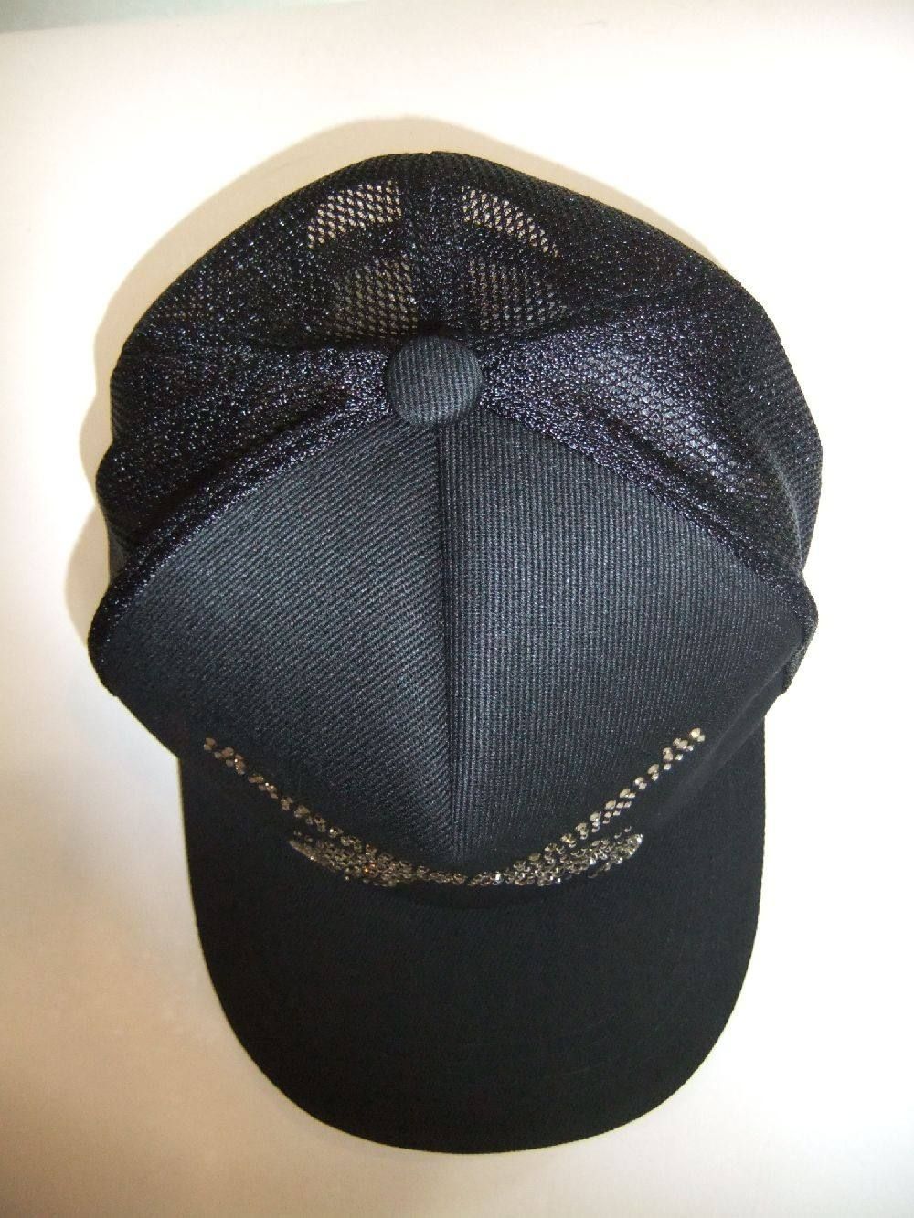 PISTOL SWAROVSKI CRYSTAL CAP