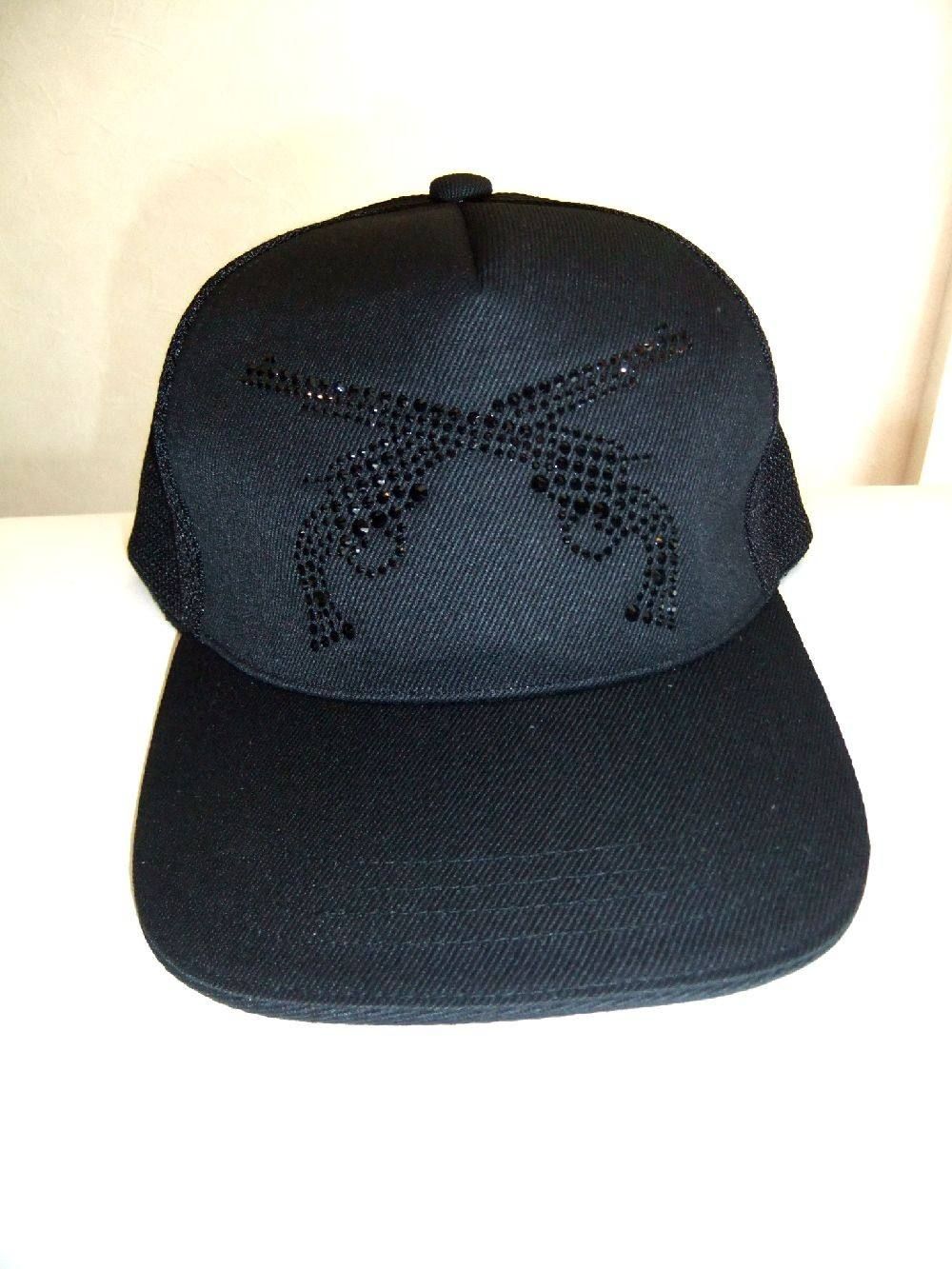 PISTOL SWAROVSKI CRYSTAL CAP