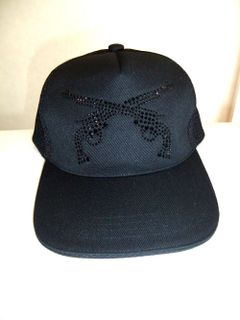 PISTOL SWAROVSKI CRYSTAL CAP