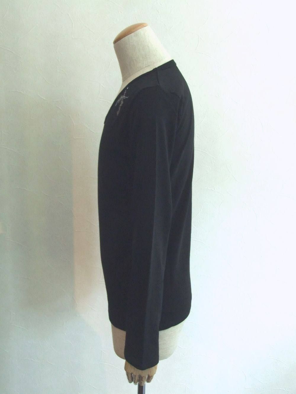 Freedom Jersey V-neck  TEE   12FRT-08A