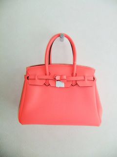 BAG ICON//LYCRA (GRANATINA)