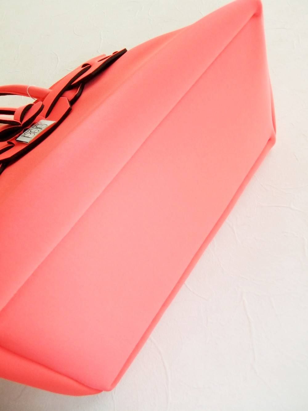 BAG ICON//LYCRA (GRANATINA)