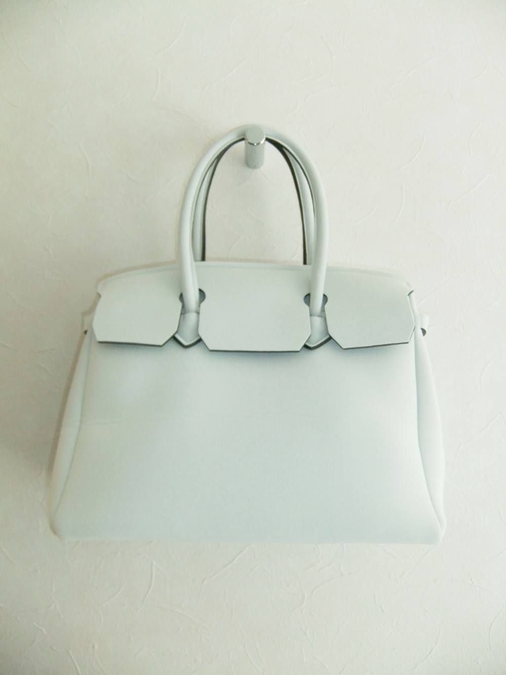 BAG ICON//LYCRA (AVORIO)