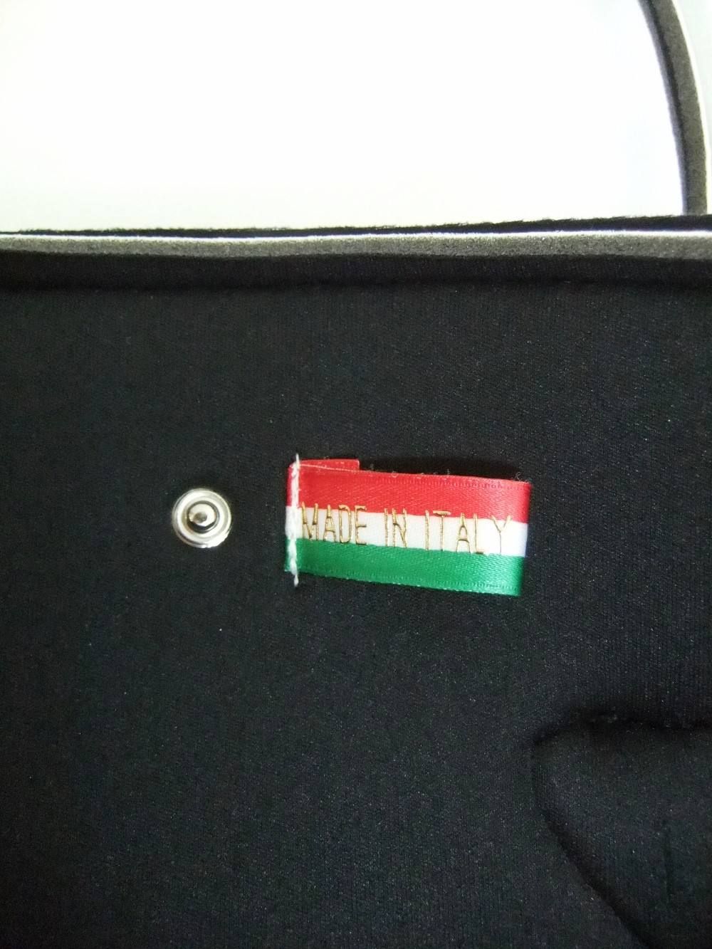 BAG ICON//LYCRA (AVORIO)