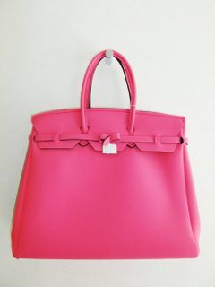 BAG WEEKENDER //LYCRA (PETUNIA)