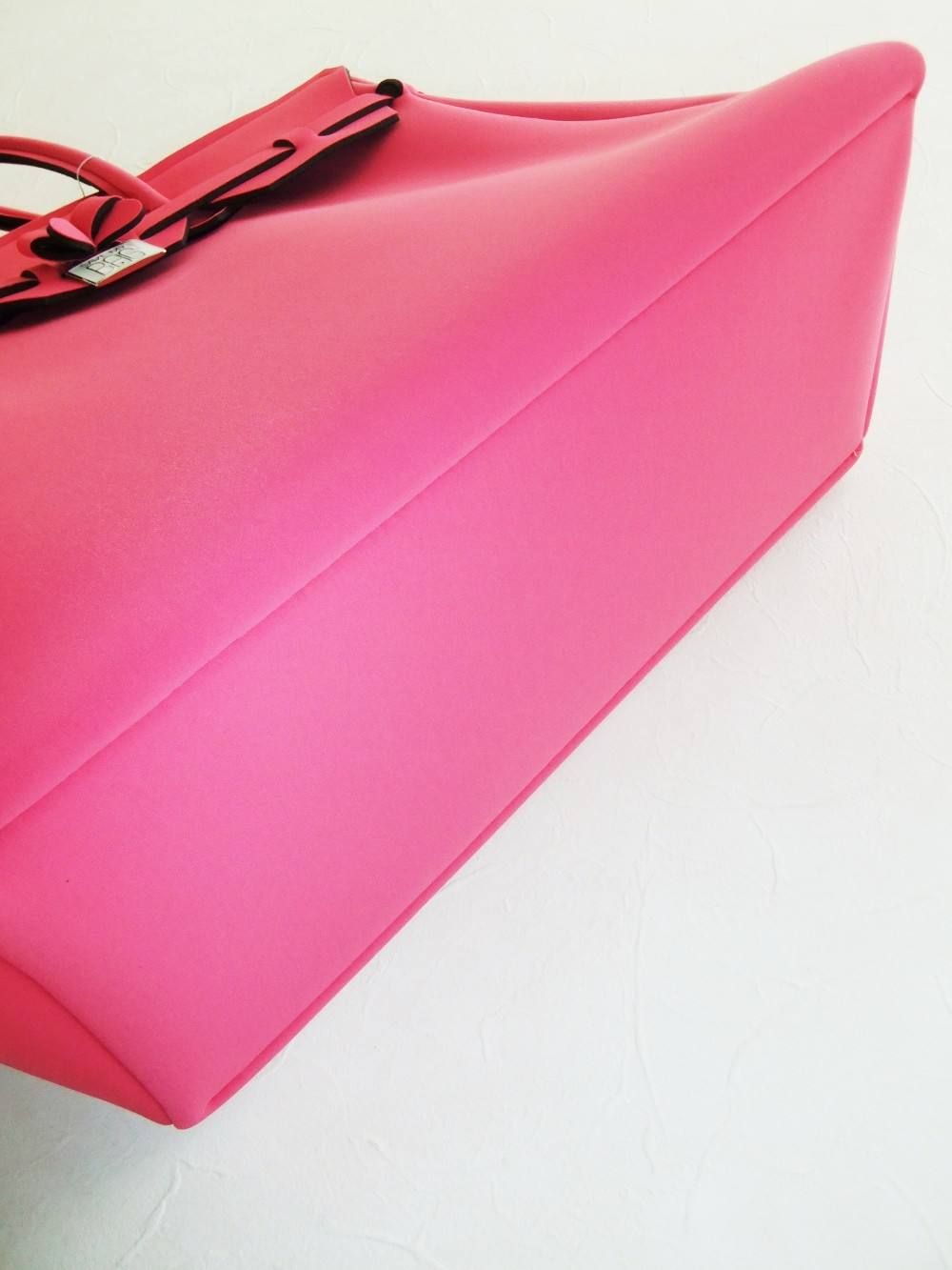 BAG WEEKENDER //LYCRA (PETUNIA)