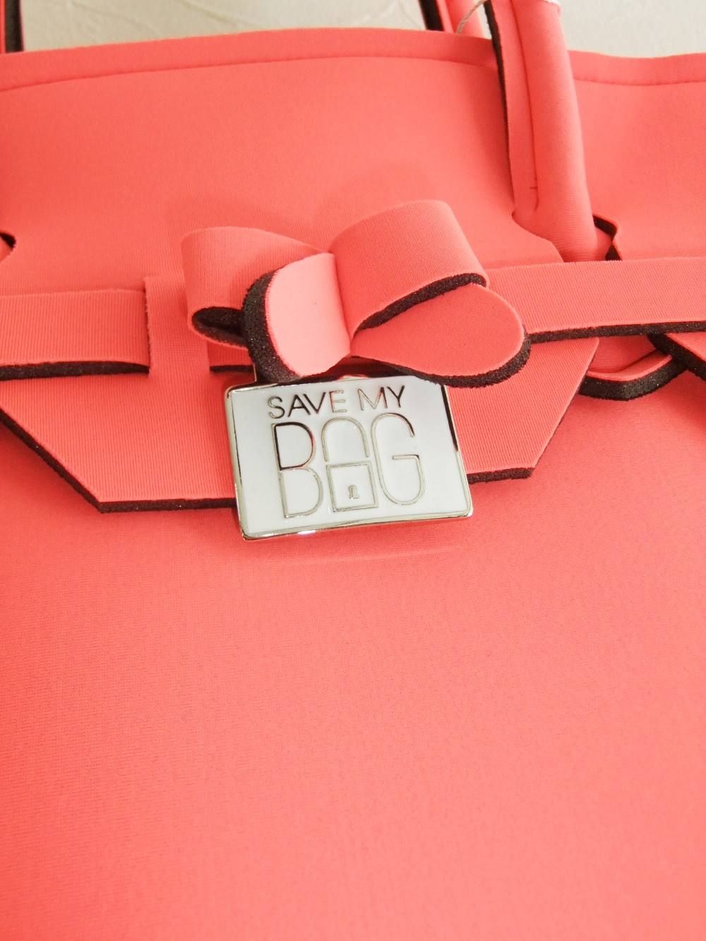 BAG WEEKENDER //LYCRA (GRANATINA)