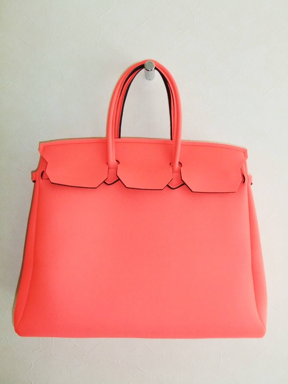 BAG WEEKENDER //LYCRA (GRANATINA)